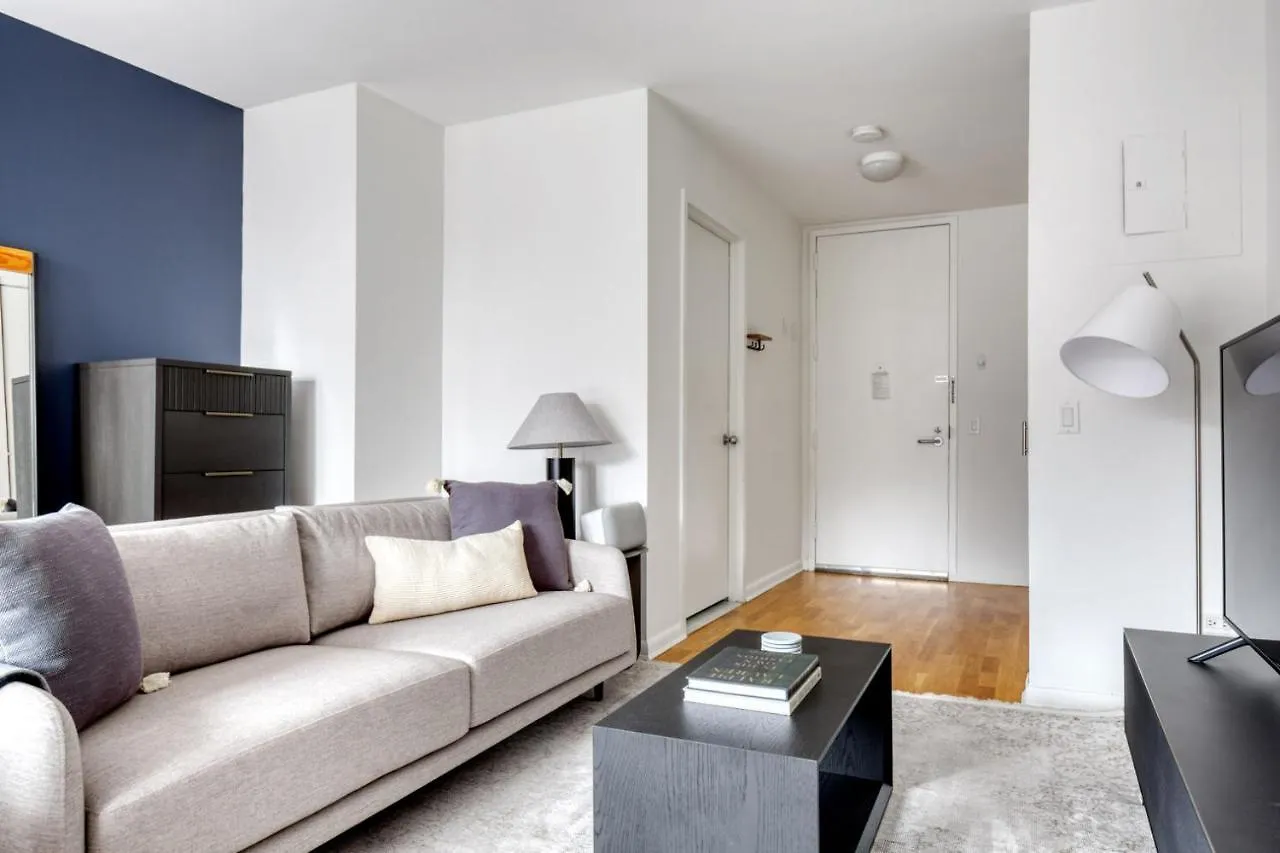 Studio In Trendy Tribeca Indoor Pool Gym Nyc-153 New York 0*,