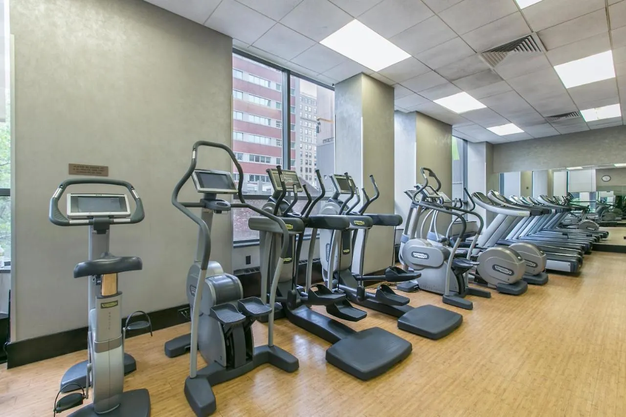 Studio In Trendy Tribeca Indoor Pool Gym Nyc-153 New York Apartment
