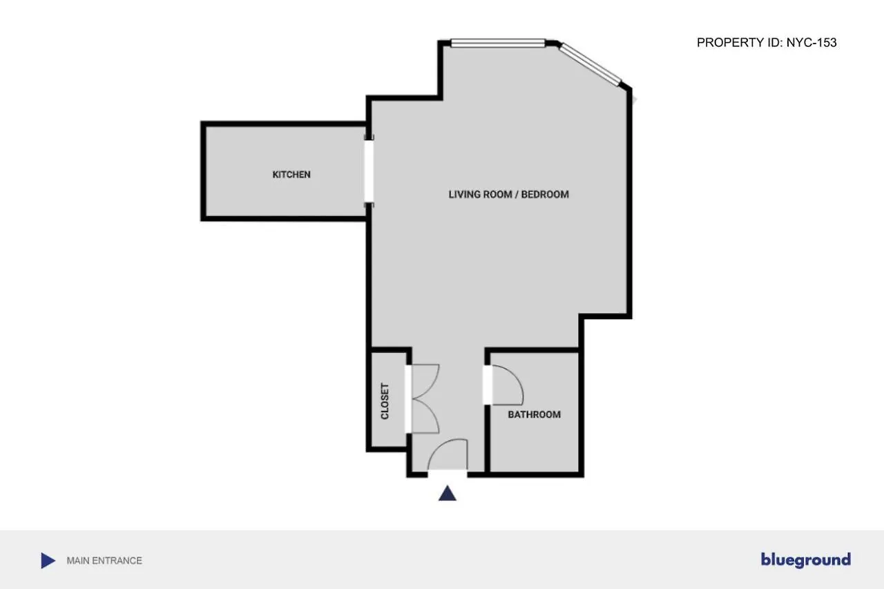 Studio In Trendy Tribeca Indoor Pool Gym Nyc-153 New York United States