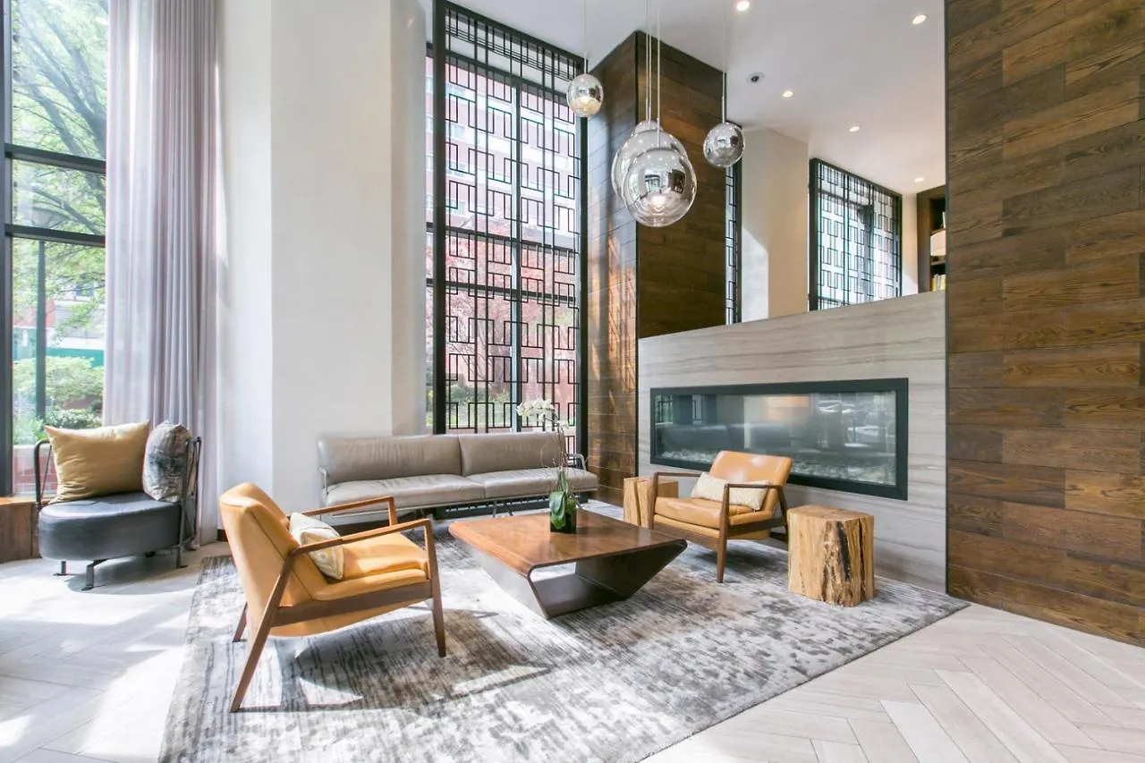 Studio In Trendy Tribeca Indoor Pool Gym Nyc-153 New York United States